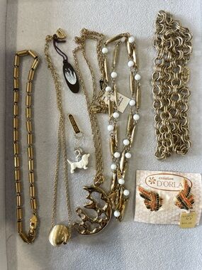 Vintage D’orlan Bundle
